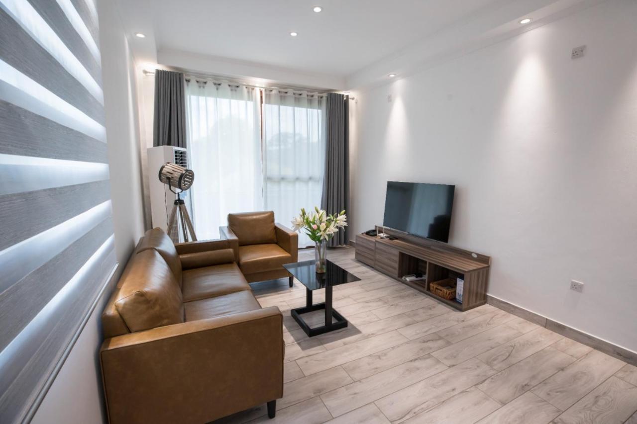 Waterlily Guesthouse Vịnh Beau Vallon Ngoại thất bức ảnh