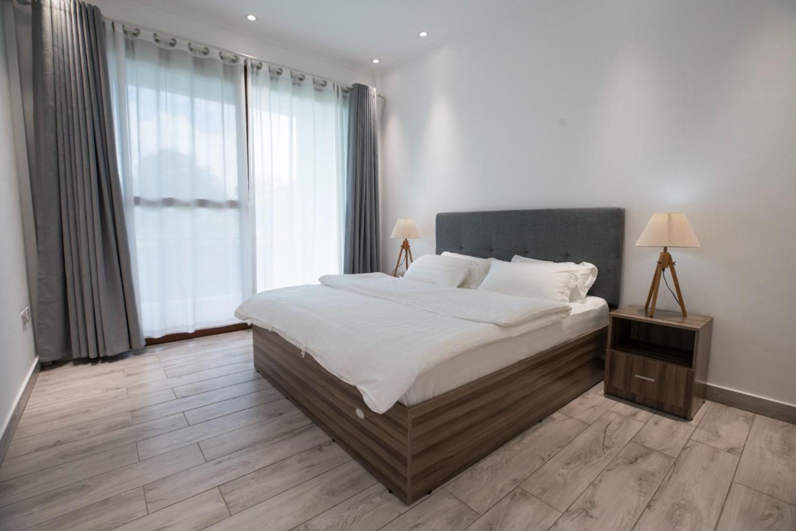 Waterlily Guesthouse Vịnh Beau Vallon Ngoại thất bức ảnh